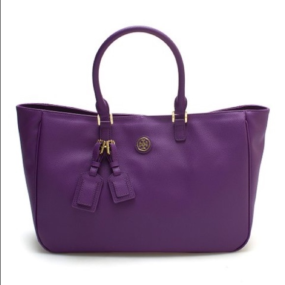 Tory Burch Handbags - Tory Burch Roslyn bag
